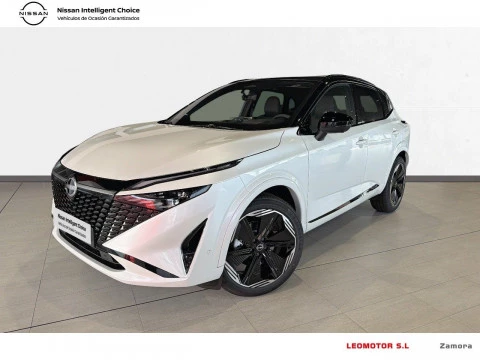 Nissan Qashqai NUEVO QASHQAI E-POWER GEN3 140 KW (190 CV) AUTOM. 4X2 N-DESIGN