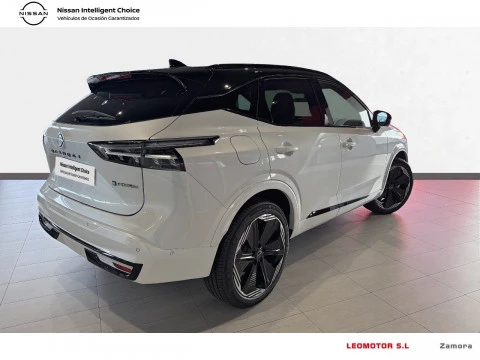 Nissan Qashqai NUEVO QASHQAI E-POWER GEN3 140 KW (190 CV) AUTOM. 4X2 N-DESIGN