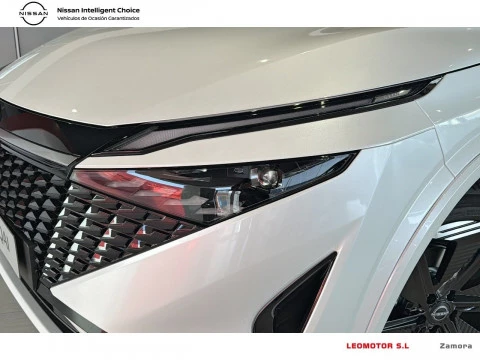 Nissan Qashqai NUEVO QASHQAI E-POWER GEN3 140 KW (190 CV) AUTOM. 4X2 N-DESIGN