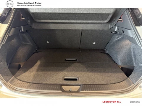 Nissan Qashqai NUEVO QASHQAI E-POWER GEN3 140 KW (190 CV) AUTOM. 4X2 N-DESIGN