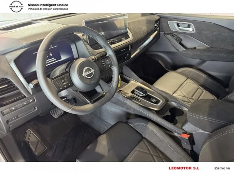 Nissan Qashqai NUEVO QASHQAI E-POWER GEN3 140 KW (190 CV) AUTOM. 4X2 N-DESIGN
