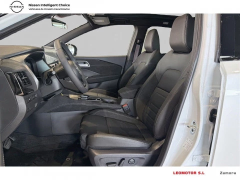 Nissan Qashqai NUEVO QASHQAI E-POWER GEN3 140 KW (190 CV) AUTOM. 4X2 N-DESIGN