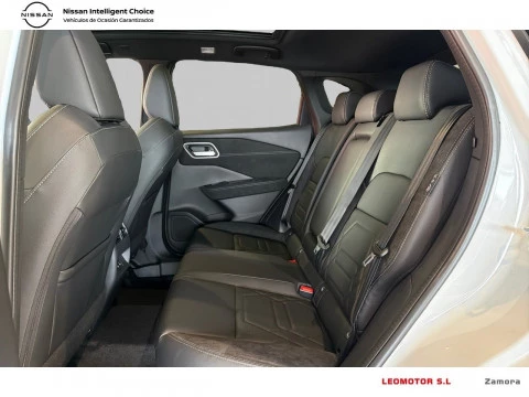 Nissan Qashqai NUEVO QASHQAI E-POWER GEN3 140 KW (190 CV) AUTOM. 4X2 N-DESIGN