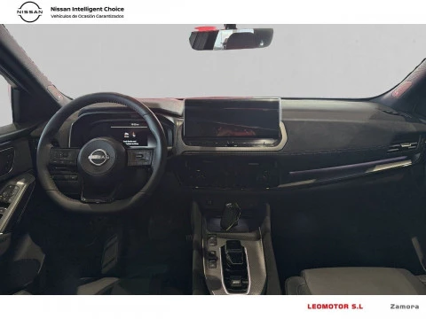 Nissan Qashqai NUEVO QASHQAI E-POWER GEN3 140 KW (190 CV) AUTOM. 4X2 N-DESIGN