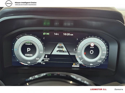 Nissan Qashqai NUEVO QASHQAI E-POWER GEN3 140 KW (190 CV) AUTOM. 4X2 N-DESIGN