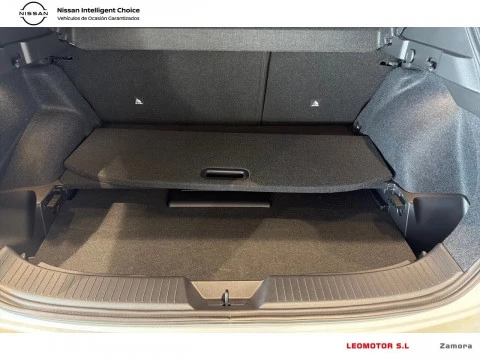 Nissan Qashqai NUEVO QASHQAI E-POWER GEN3 140 KW (190 CV) AUTOM. 4X2 N-DESIGN