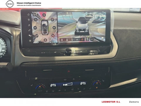 Nissan Qashqai NUEVO QASHQAI E-POWER GEN3 140 KW (190 CV) AUTOM. 4X2 N-DESIGN