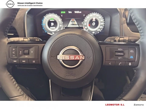 Nissan Qashqai NUEVO QASHQAI E-POWER GEN3 140 KW (190 CV) AUTOM. 4X2 N-DESIGN