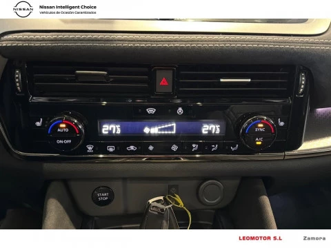 Nissan Qashqai NUEVO QASHQAI E-POWER GEN3 140 KW (190 CV) AUTOM. 4X2 N-DESIGN