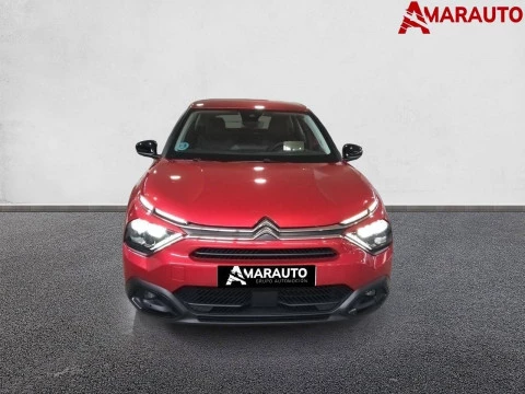 Citroën C4  BlueHdi 110 S&S Feel Pack