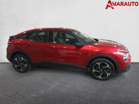 Citroën C4  BlueHdi 110 S&S Feel Pack