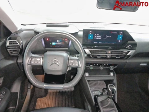 Citroën C4  BlueHdi 110 S&S Feel Pack