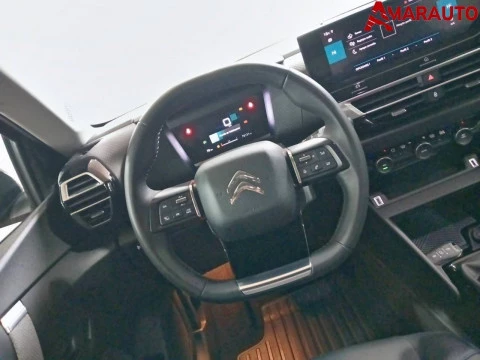 Citroën C4  BlueHdi 110 S&S Feel Pack