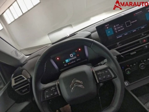 Citroën C4  BlueHdi 110 S&S Feel Pack