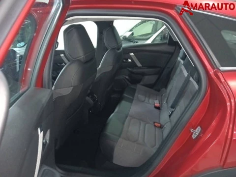 Citroën C4  BlueHdi 110 S&S Feel Pack