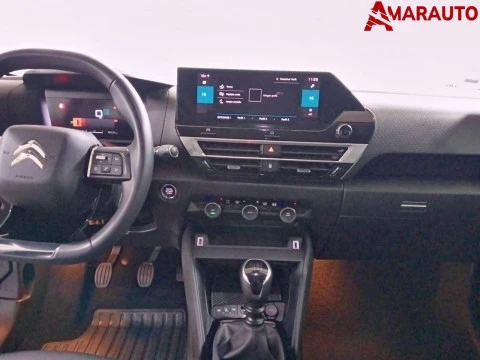 Citroën C4  BlueHdi 110 S&S Feel Pack