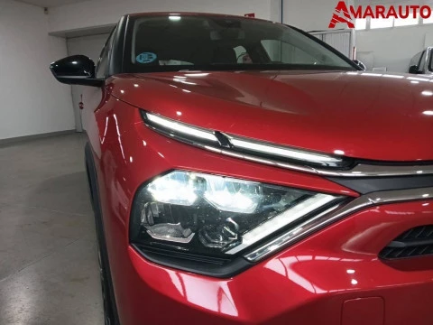 Citroën C4  BlueHdi 110 S&S Feel Pack