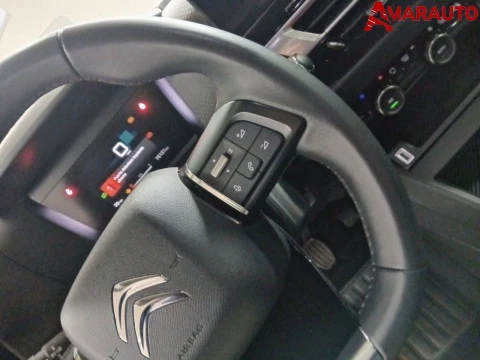 Citroën C4  BlueHdi 110 S&S Feel Pack