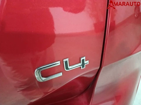 Citroën C4  BlueHdi 110 S&S Feel Pack