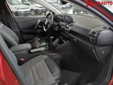 Citroën C4  BlueHdi 110 S&S Feel Pack