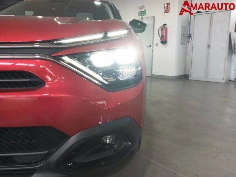 Citroën C4  BlueHdi 110 S&S Feel Pack