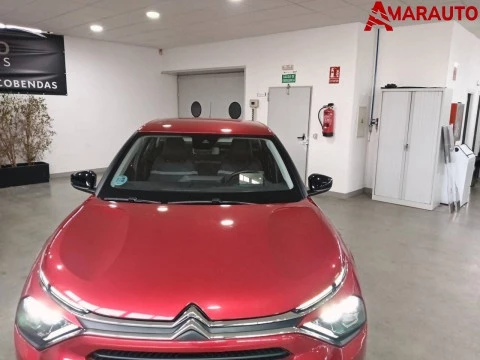 Citroën C4  BlueHdi 110 S&S Feel Pack