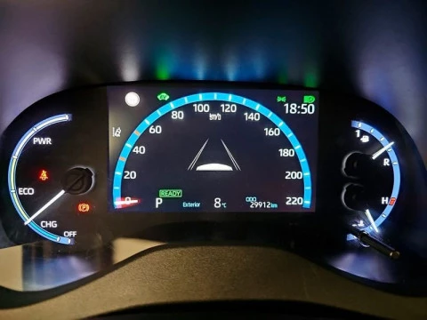 Toyota Yaris Cross 1.5 120H Active Tech