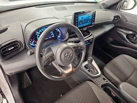 Toyota Yaris Cross 1.5 120H Active Tech