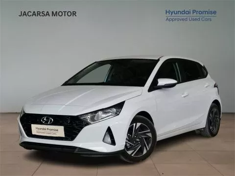 Hyundai i20 1.0 TGDI Klass Hyundai i20 1.0 TGDI Klass