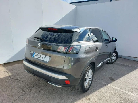 Peugeot 3008 1.5 BlueHDi 96kW (130CV) S&S Active Pack
