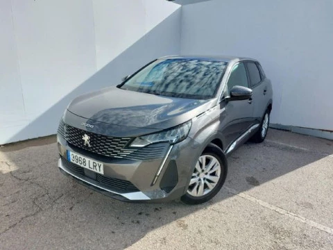 Peugeot 3008 1.5 BlueHDi 96kW (130CV) S&S Active Pack