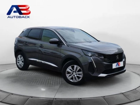 Peugeot 3008 1.5 BlueHDi 96kW (130CV) S&S Active Pack