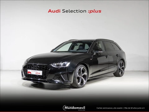 Audi A4 Black line 35 TDI 120kW S tronic Audi A4 Black line 35 TDI 120kW S tronic