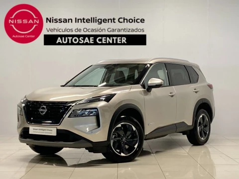 Nissan X-Trail  N-Connecta 2025