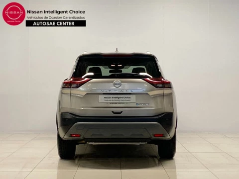 Nissan X-Trail  N-Connecta 2025