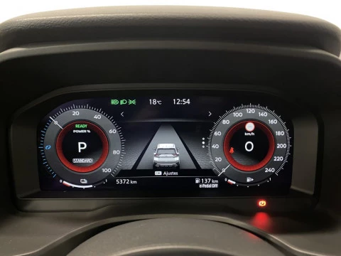 Nissan X-Trail  N-Connecta 2025