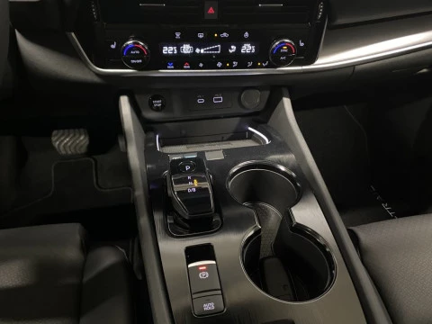Nissan X-Trail  N-Connecta 2025