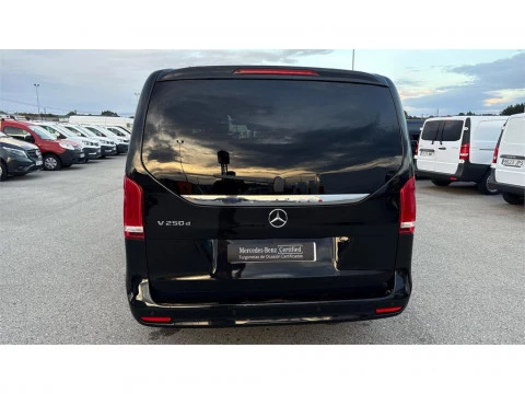 Mercedes-Benz Clase V 250 d Clase V Largo