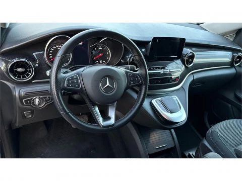 Mercedes-Benz Clase V 250 d Clase V Largo