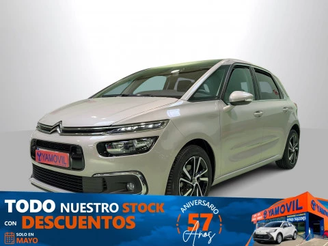 Citroën C4 Picasso PureTech 130 SANDS Feel 96 kW (130 CV)