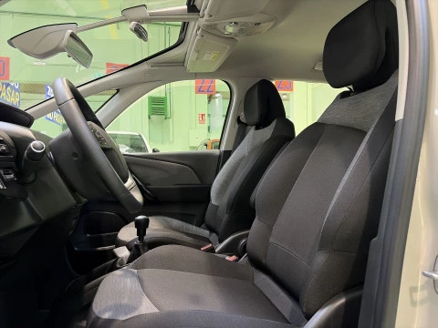 Citroën C4 Picasso PureTech 130 SANDS Feel 96 kW (130 CV)