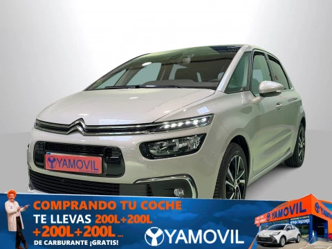 Citroën C4 Picasso PureTech 130 SANDS Feel 96 kW (130 CV)