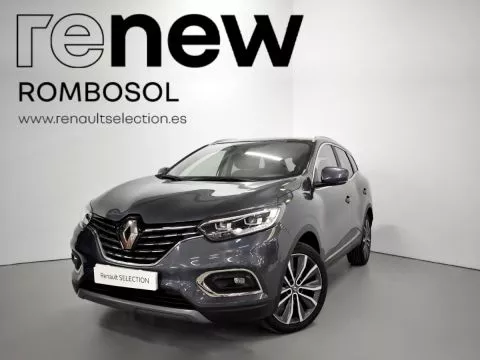 Renault Kadjar 1.3 TCe GPF Techno 103kW Renault Kadjar 1.3 TCe GPF Techno 103kW
