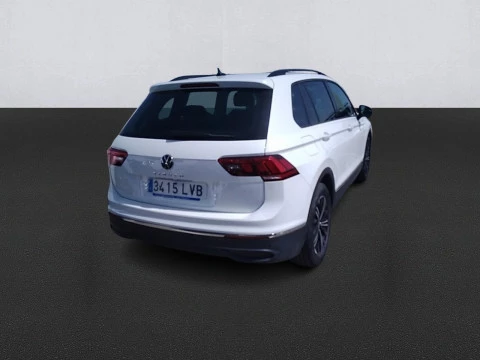 Volkswagen Tiguan Life 1.5 TSI 110kW (150CV) DSG