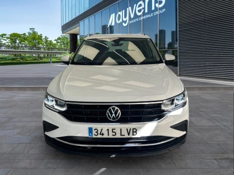 Volkswagen Tiguan Life 1.5 TSI 110kW (150CV) DSG