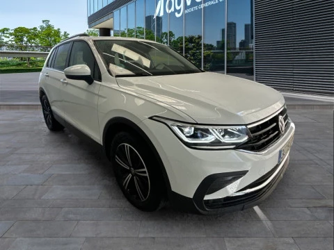 Volkswagen Tiguan Life 1.5 TSI 110kW (150CV) DSG