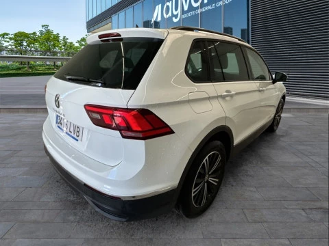 Volkswagen Tiguan Life 1.5 TSI 110kW (150CV) DSG