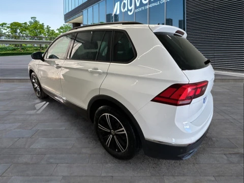 Volkswagen Tiguan Life 1.5 TSI 110kW (150CV) DSG