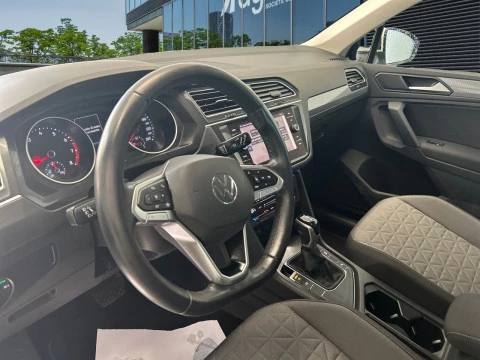 Volkswagen Tiguan Life 1.5 TSI 110kW (150CV) DSG