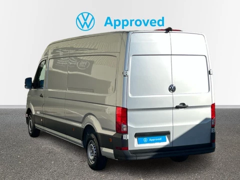 Volkswagen Crafter 35 Furgón BM TN L3H2 2.0TDI 130kW Auto